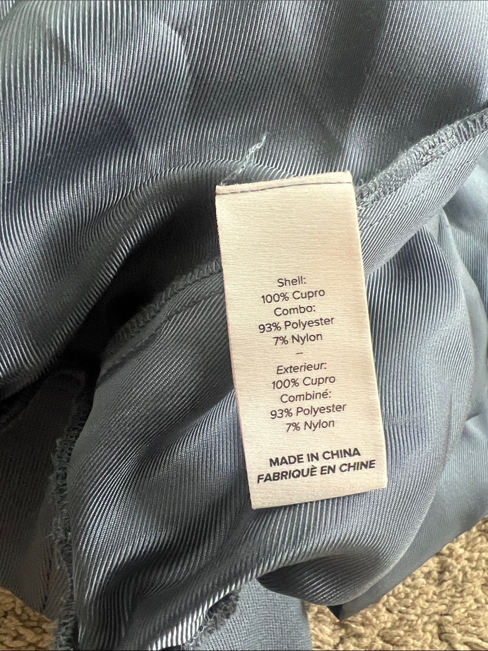 Cinq a Sept Giles Cargo Pants
Shadow. Size Large - Picture 8 of 9